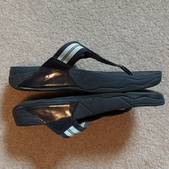 Fitflop sandal thongs sz 8 - Picture 3 of 7